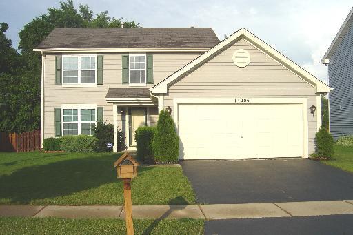 14205 S Monticello Cir., Plainfield, IL 60544