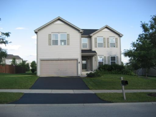 2334 Bellingham Ln., Aurora, IL 60503