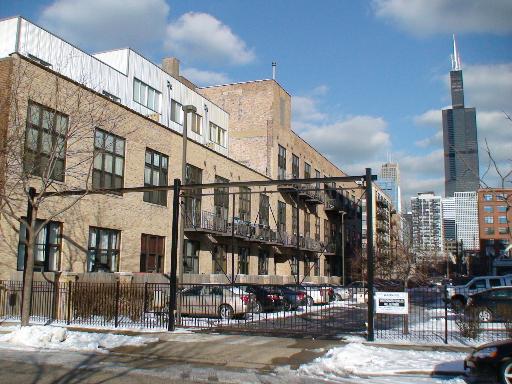 203 S Sangamon St. #103, Chicago, IL 60607