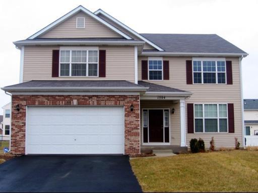 1504 Roth Dr., Joliet, IL 60431