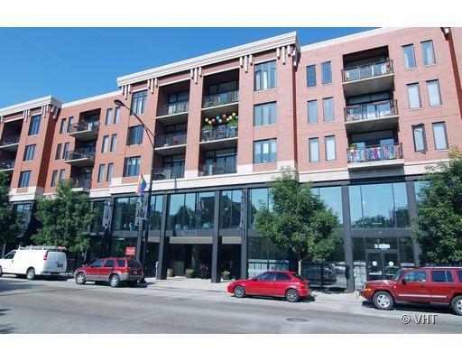 3232 N Halsted St. #D805, Chicago, IL 60657