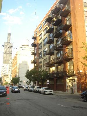 843 W Adams St. #709, Chicago, IL 60607
