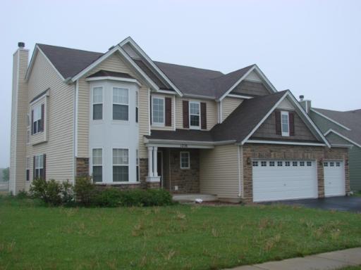 1256 Bradford Ln., Antioch, IL 60002