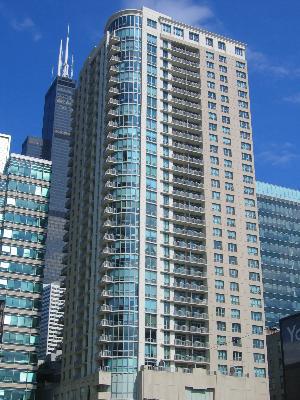 125 S Jefferson St. #2304, Chicago, IL 60661