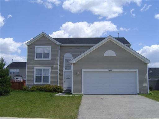 1418 Bridgehampton Dr., Plainfield, IL 60586
