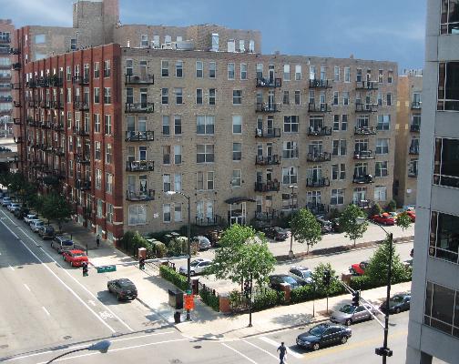 420 S Clinton St. #117, Chicago, IL 60607