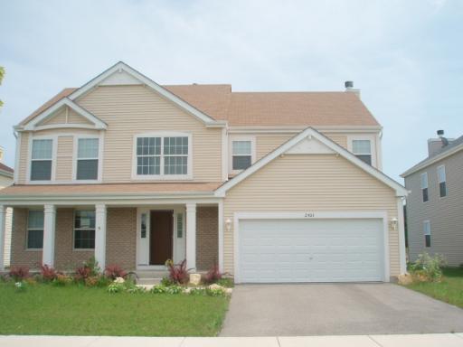 2403 Luke Dr., Zion, IL 60099