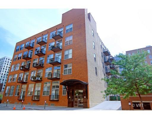 417 S Jefferson St. #511, Chicago, IL 60607