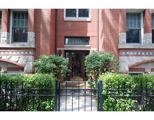 1414 W Byron St. #GE, Chicago, IL 60613