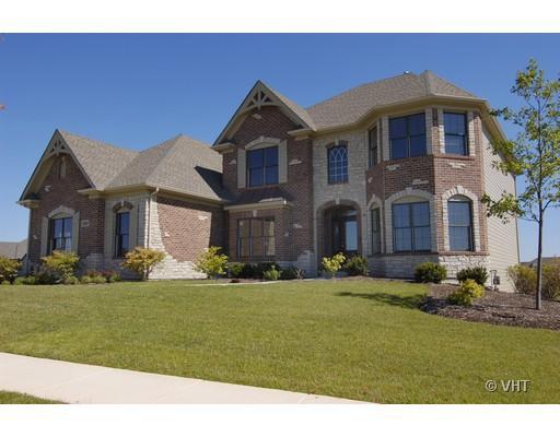 3693 Peregrine Way, Elgin, IL 60124
