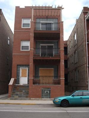 2328 W Augusta Blvd. #2F, Chicago, IL 60622