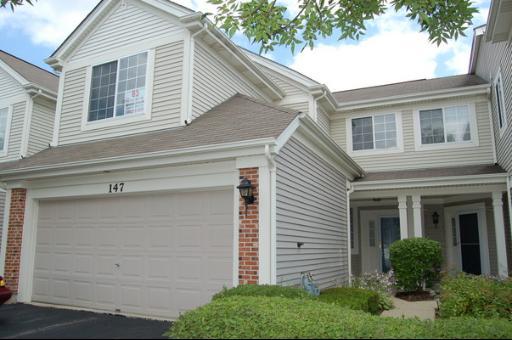 147 Heritage Ln., Streamwood, IL 60107