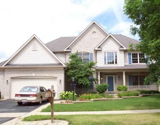 574 Saratoga Ct., Aurora, IL 60502