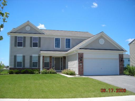 1535 Orchid St., Yorkville, IL 60560