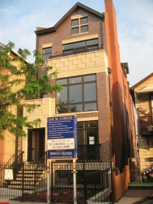 1541 W Cortez St. #1, Chicago, IL 60642
