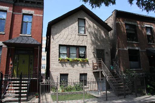 1626 N Claremont Pl., Chicago, IL 60647
