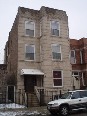 1537 N Rockwell St., Chicago, IL 60622