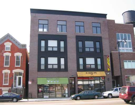 1717 W North Ave. #PENT, Chicago, IL 60622