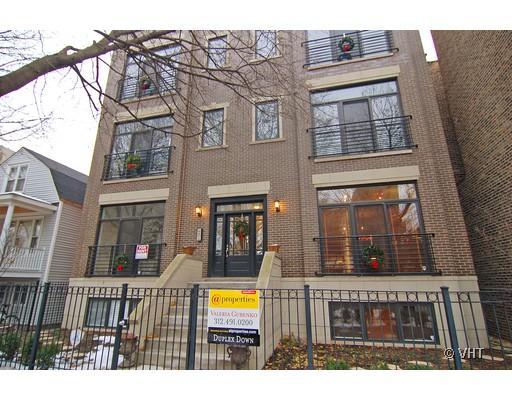 2242 W Roscoe #1, Chicago, IL 60618
