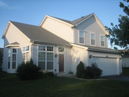 14215 Longview Ln., Plainfield, IL 60544