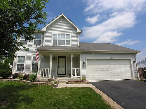 13851 Ivanhoe Ct., Plainfield, IL 60544