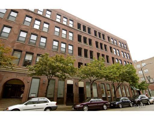 400 S Green St. #412, Chicago, IL 60607