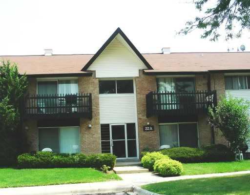 22A Kingery Quarter #103, Willowbrook, IL 60527