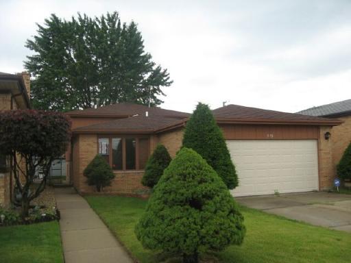 1119 Harding Ave., Calumet City, IL 60409