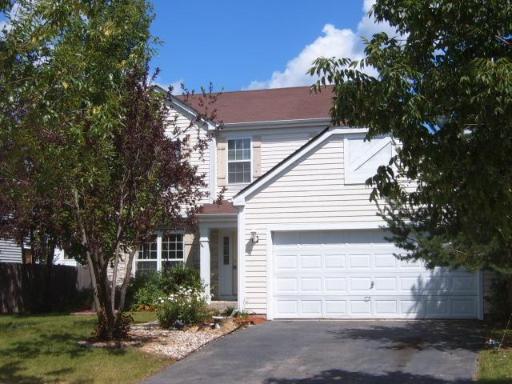1612 Gleneagle Dr., Carpentersville, IL 60110