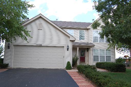 2736 Stuart Kaplan Dr., Aurora, IL 60503