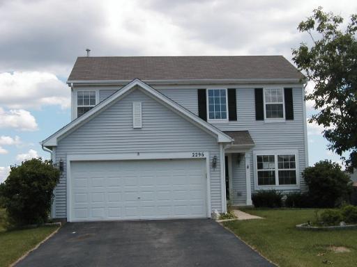 2296 Shiloh Dr., Aurora, IL 60503