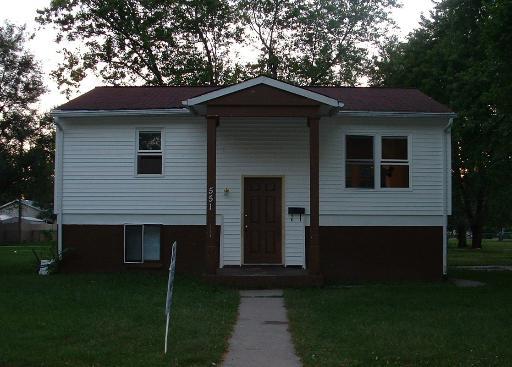 551 N Illinois Ave., Kankakee, IL 60901