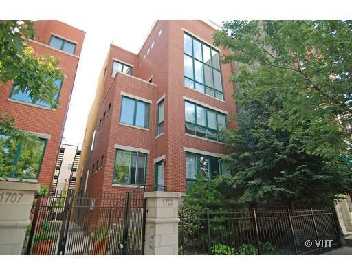 1703 N Sheffield Ave. #3, Chicago, IL 60614
