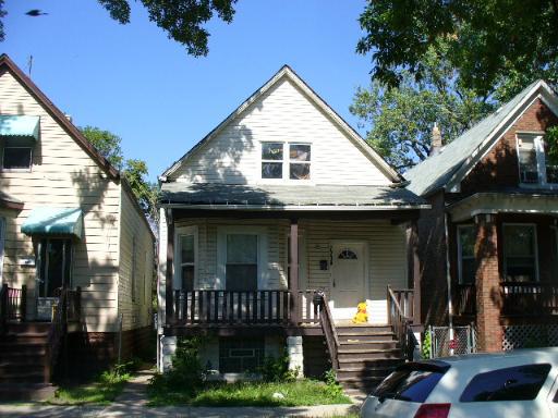 7216 S Aberdeen, Chicago, IL 60621