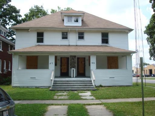 515-17 S Dearborn Ave., Kankakee, IL 60901