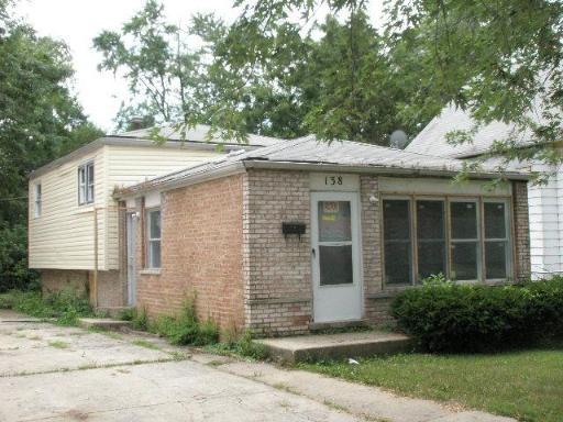 138 W 155th St., Harvey, IL 60426