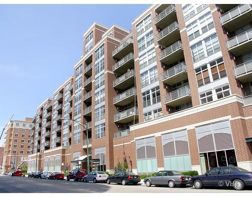 111 S Morgan #517, Chicago, IL 60607