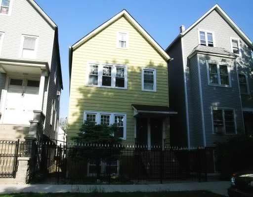 2722 N Artesian St., Chicago, IL 60647