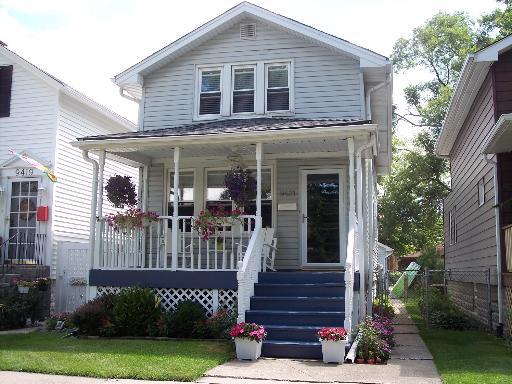 9421 S 54th Ct., Oak Lawn, IL 60453