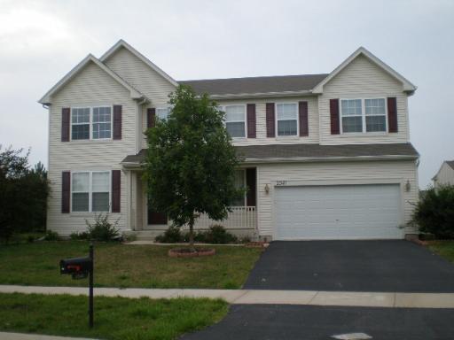 2541 Cushing Ln., Aurora, IL 60503