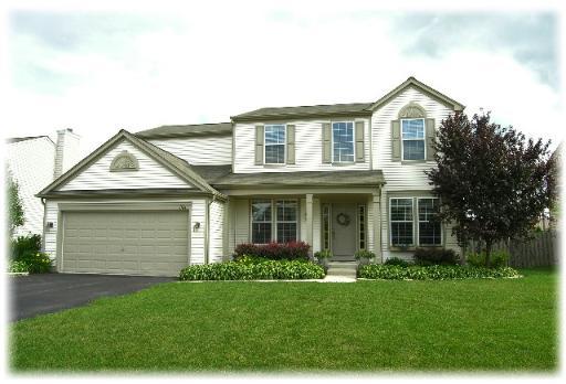 11846 Presley Cir., Plainfield, IL 60585