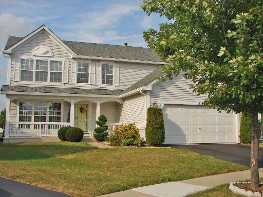 14146 Greensboro Ct., Plainfield, IL 60544