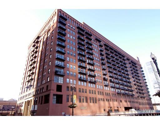 165 N Canal St. #803, Chicago, IL 60606