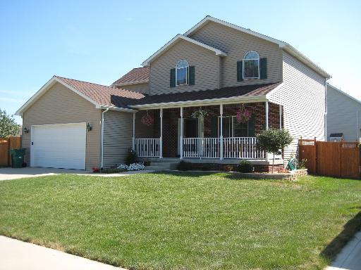 805 Luther Dr., Wilmington, IL 60481