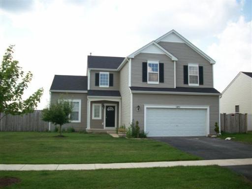 1401 Broadlawn Dr., Plainfield, IL 60586