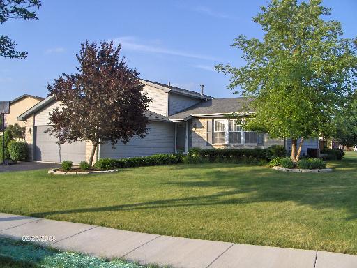 19551 S Thistle Ln., Frankfort, IL 60423