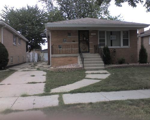 [Address Hidden by Seller], Calumet City, IL 60409