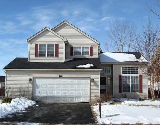 2211 Portside Lakes Ct., Plainfield, IL 60544
