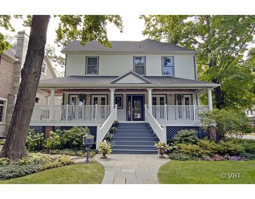 631 Greenleaf Ave., Wilmette, IL 60091