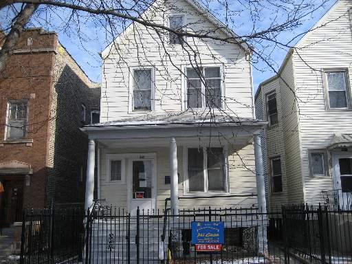 [Address Hidden by Seller], Chicago, IL 60639